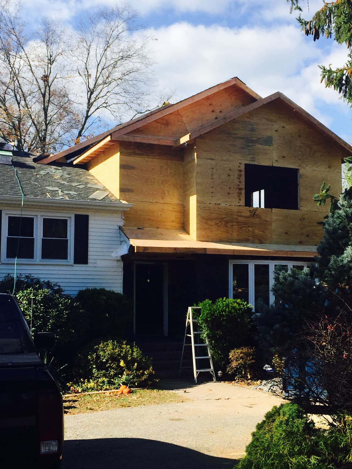 Property cleanout completed by Junktastic in Minneapolis