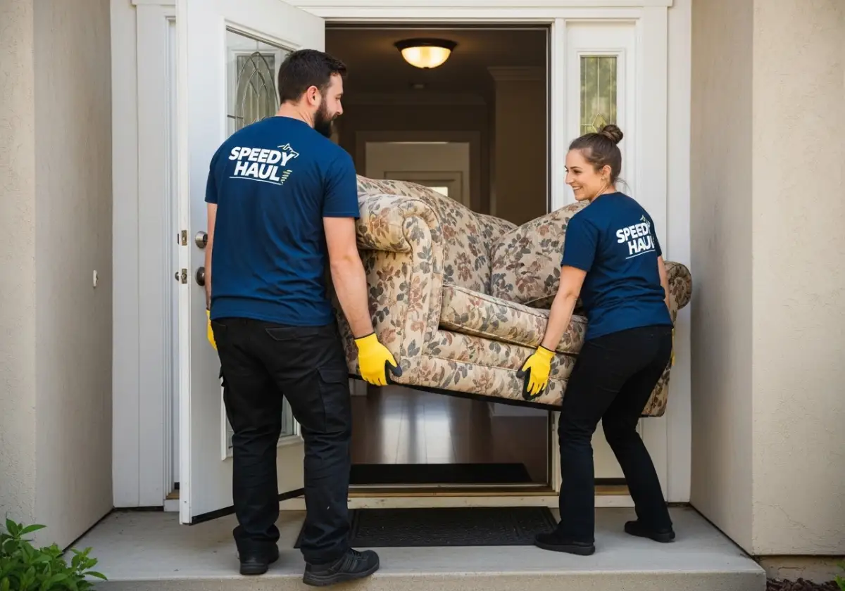 Furniture Removal in Minneapolis MN