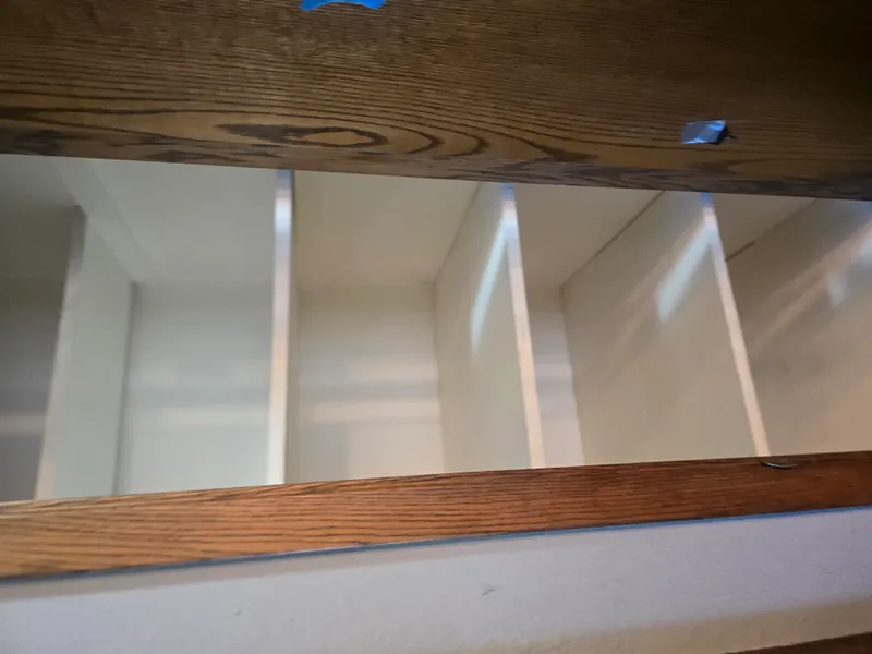 Full storage area cleared during junk removal job