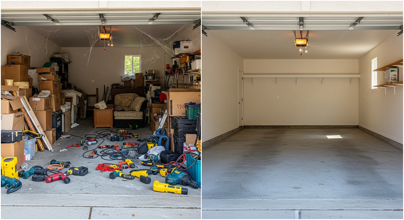 Garage Cleanout