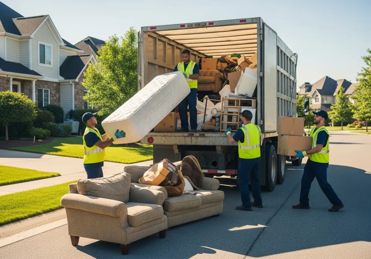 Junk Removal