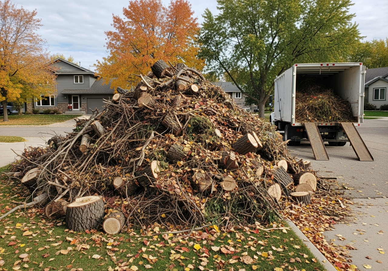 Yard Waste Removal